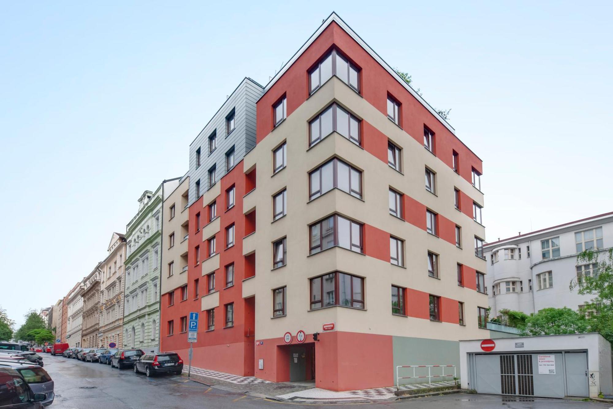 Appartement Centrum Royal Prague