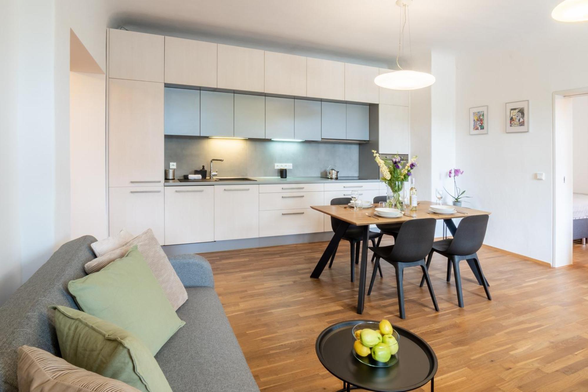 River View Apartment *