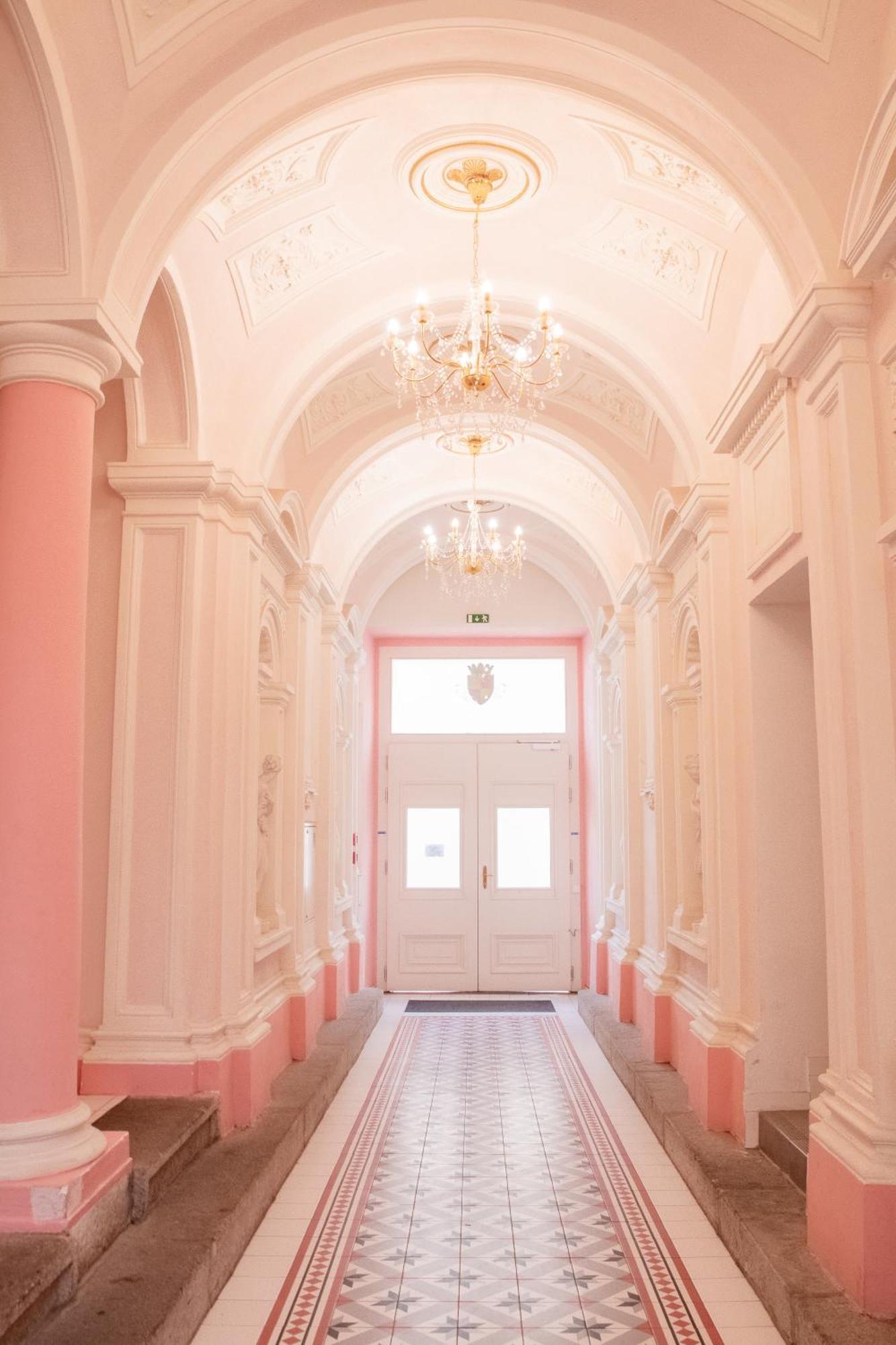 Charming By Wenceslas Square And National Museum With Ac Apartment Prague