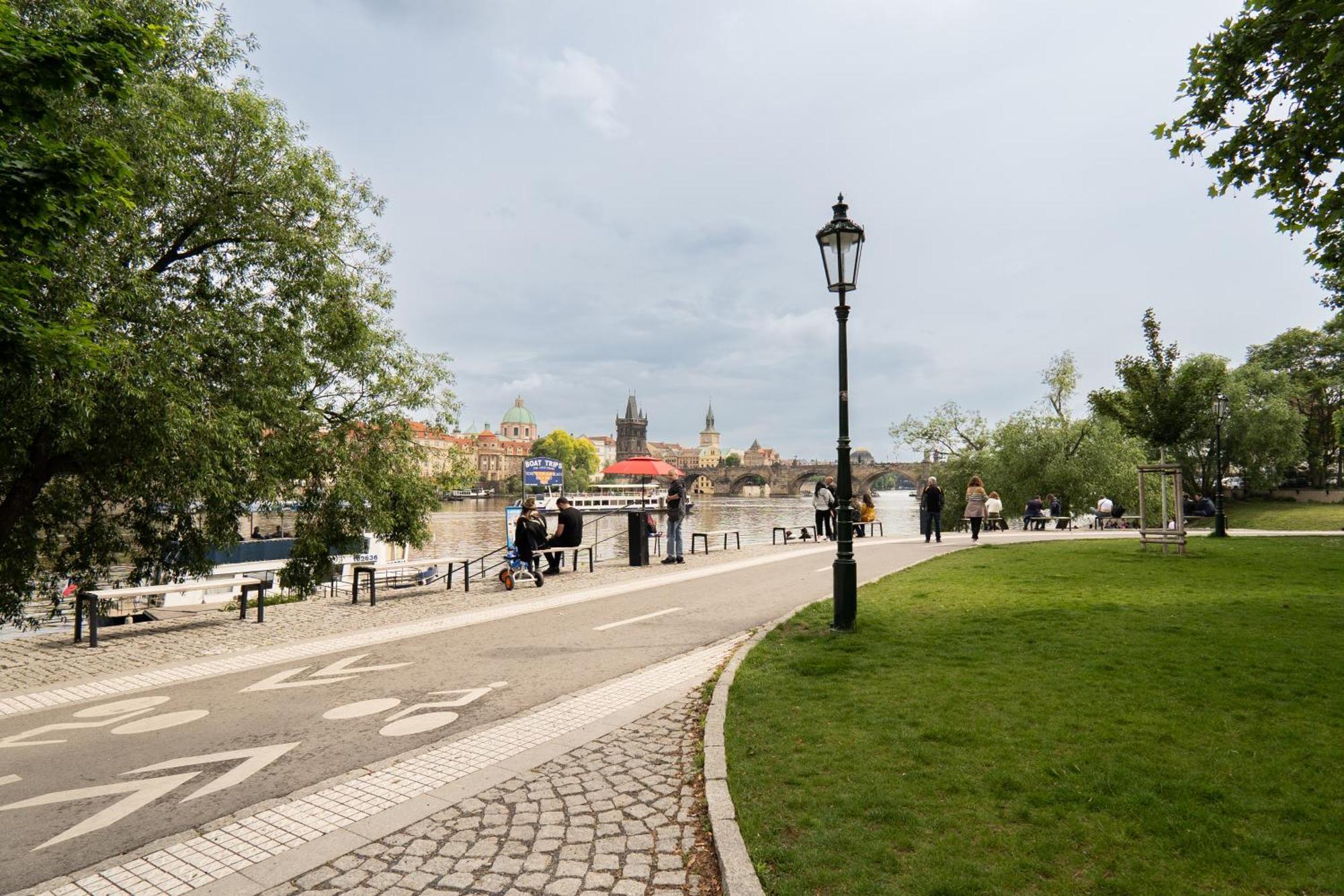 River View Apartment Prague