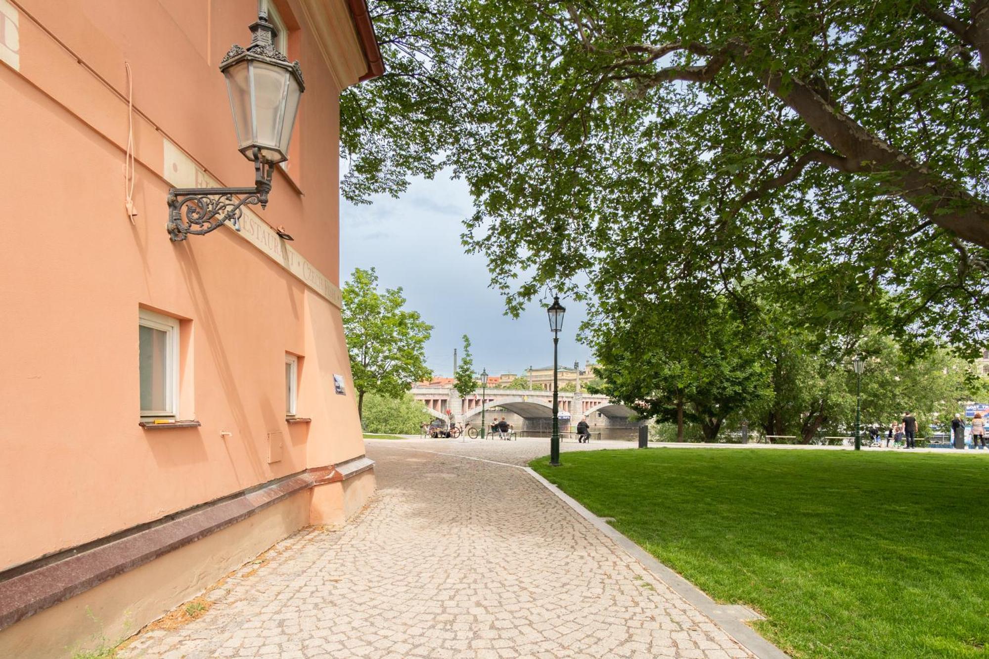 River View * Prague