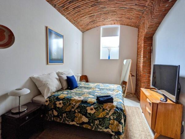 Apartment Romantic And Atypical In Prague's Montmartre Prague