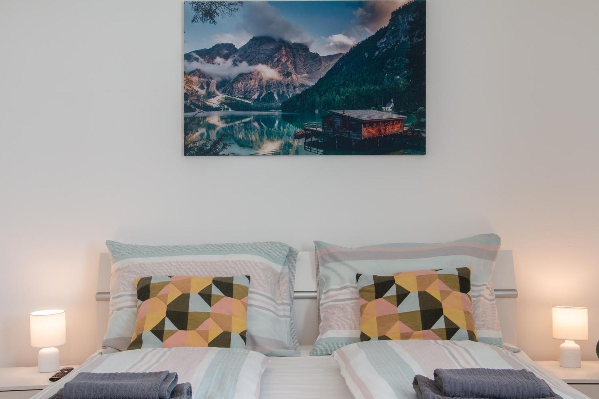 Apartment Washingtonova Cr *