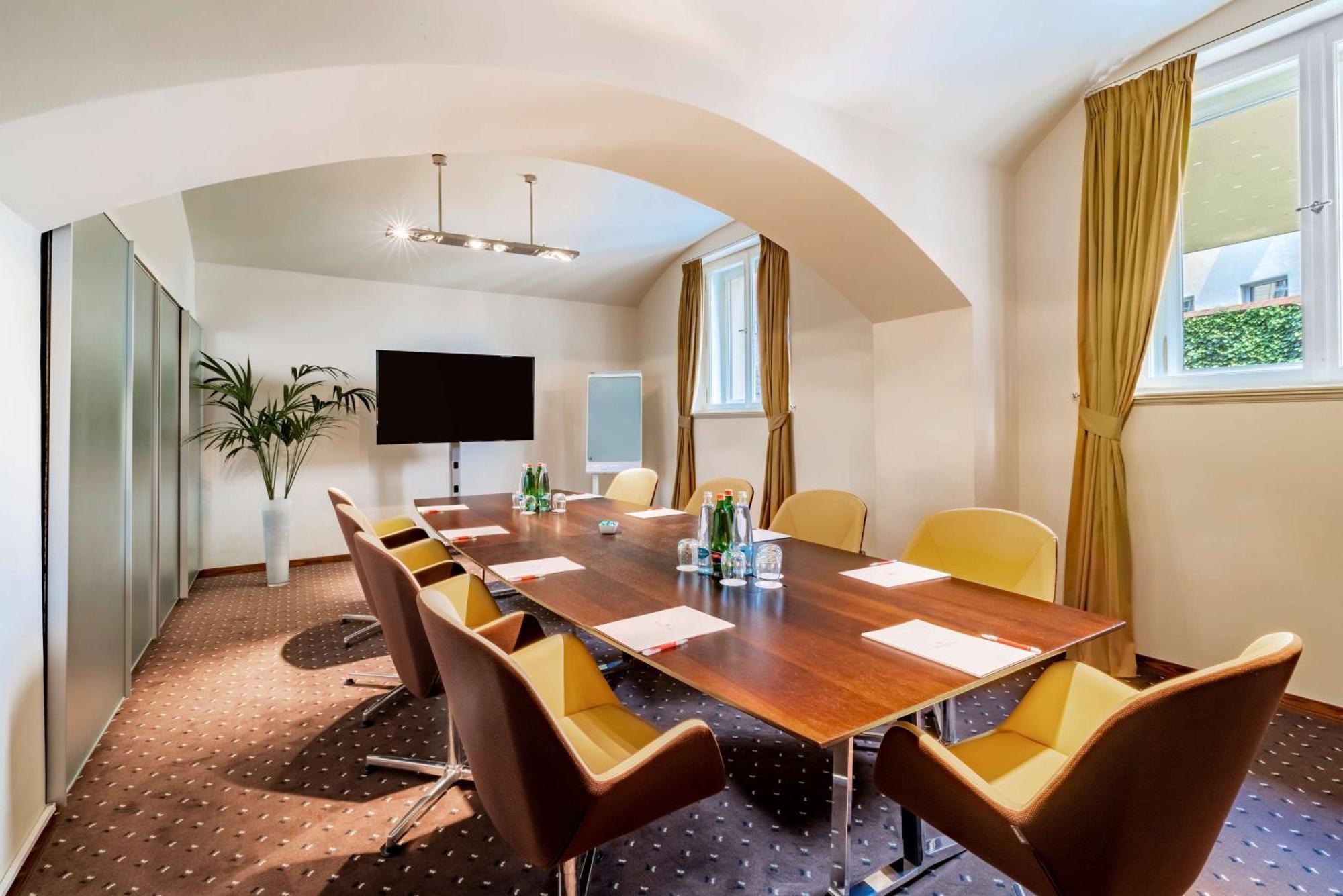 Nh Collection Carlo Iv Hotel Prague