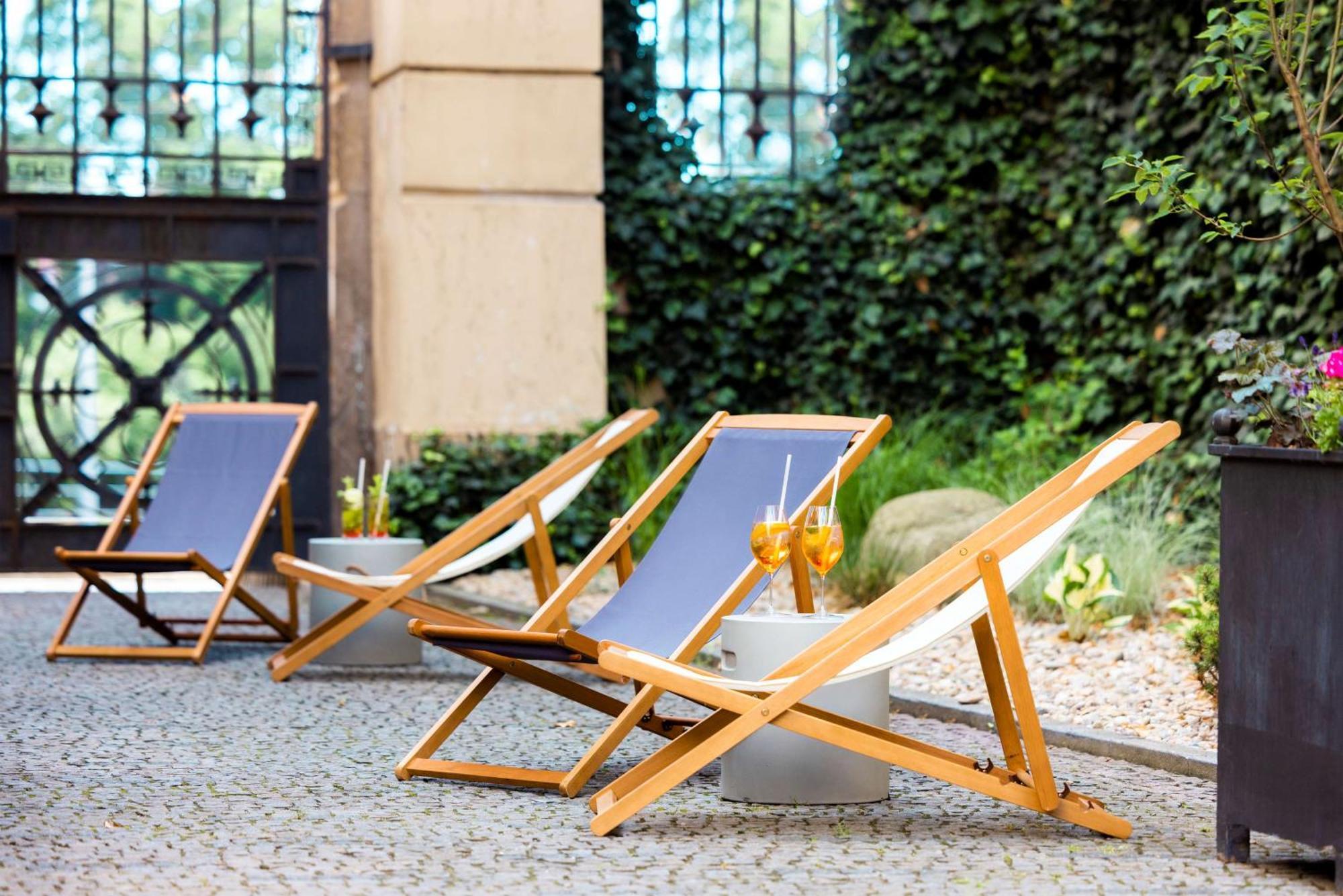 Nh Collection Carlo Iv Hotel Prague