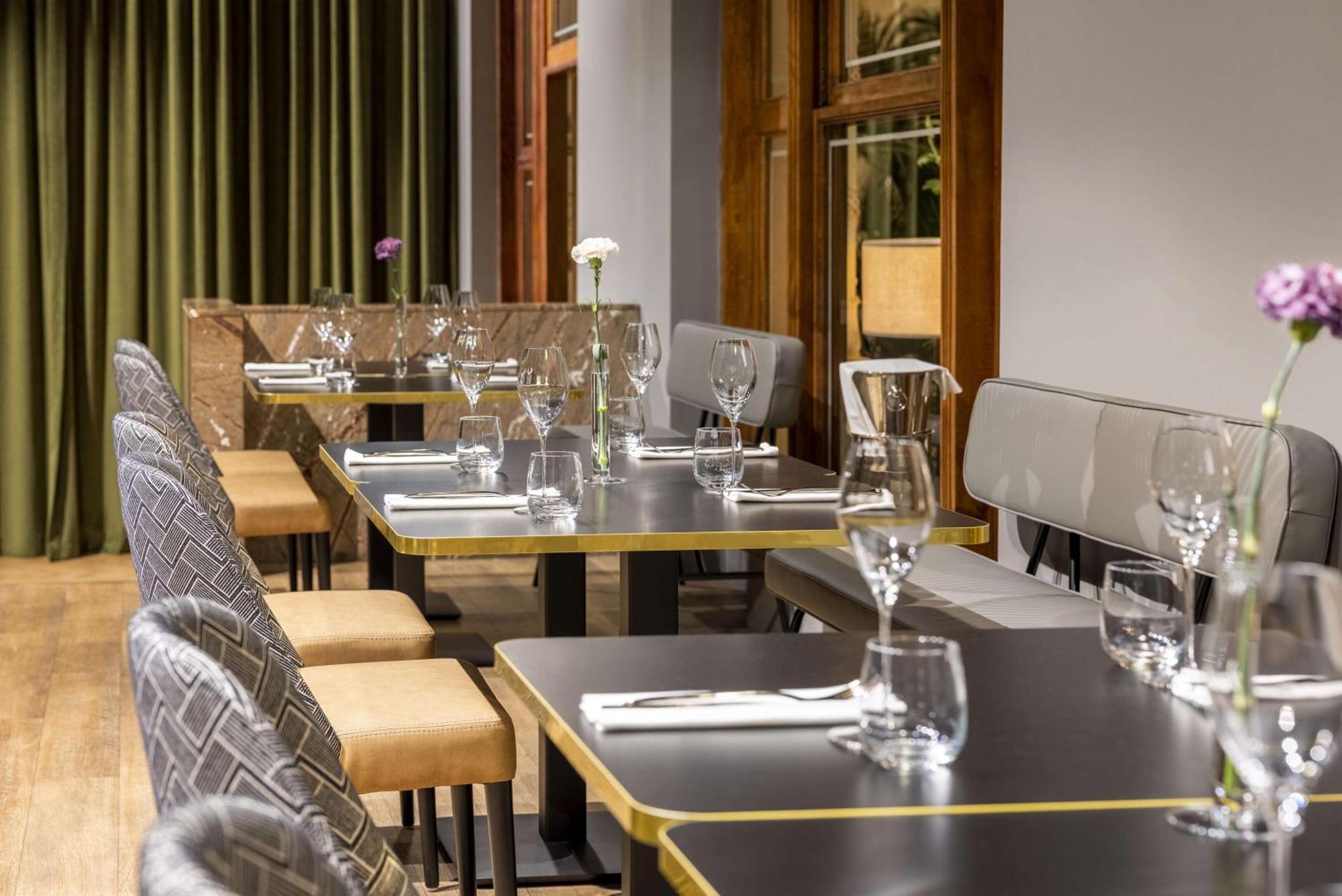 Nh Collection Carlo Iv Hotel Prague