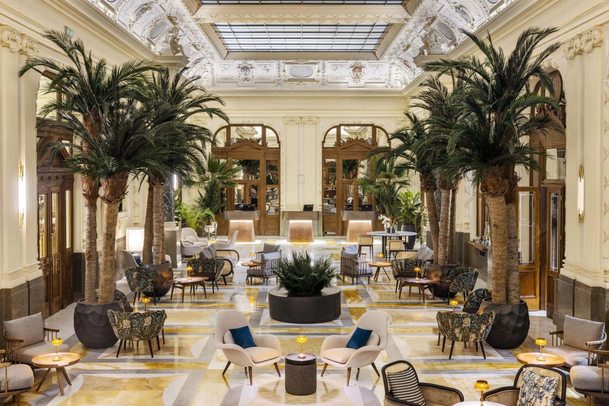 Hotel Nh Collection Carlo Iv