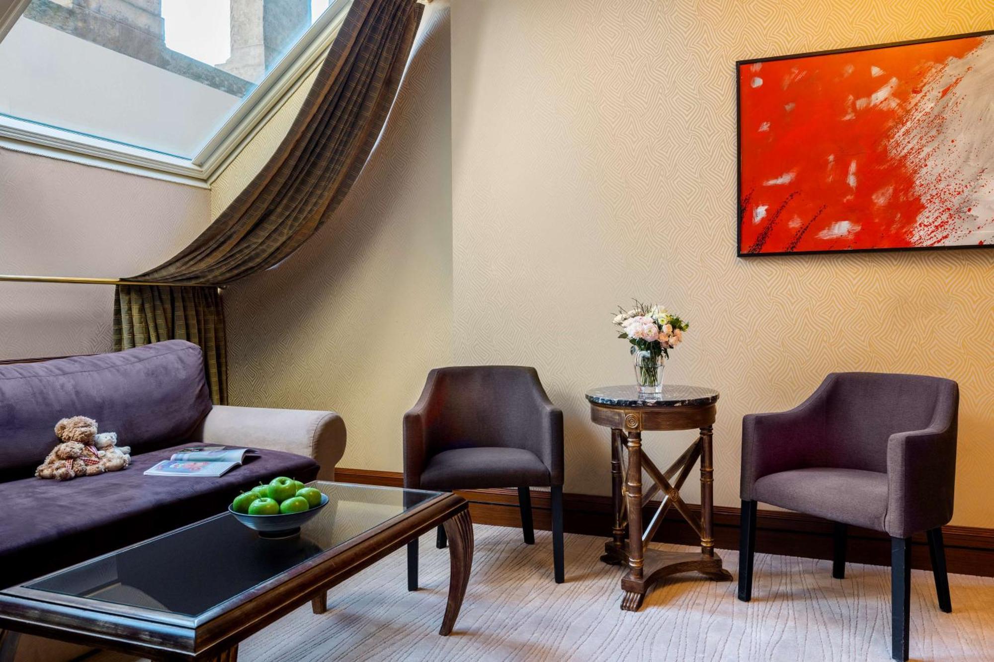 Nh Collection Carlo Iv Hotel Prague