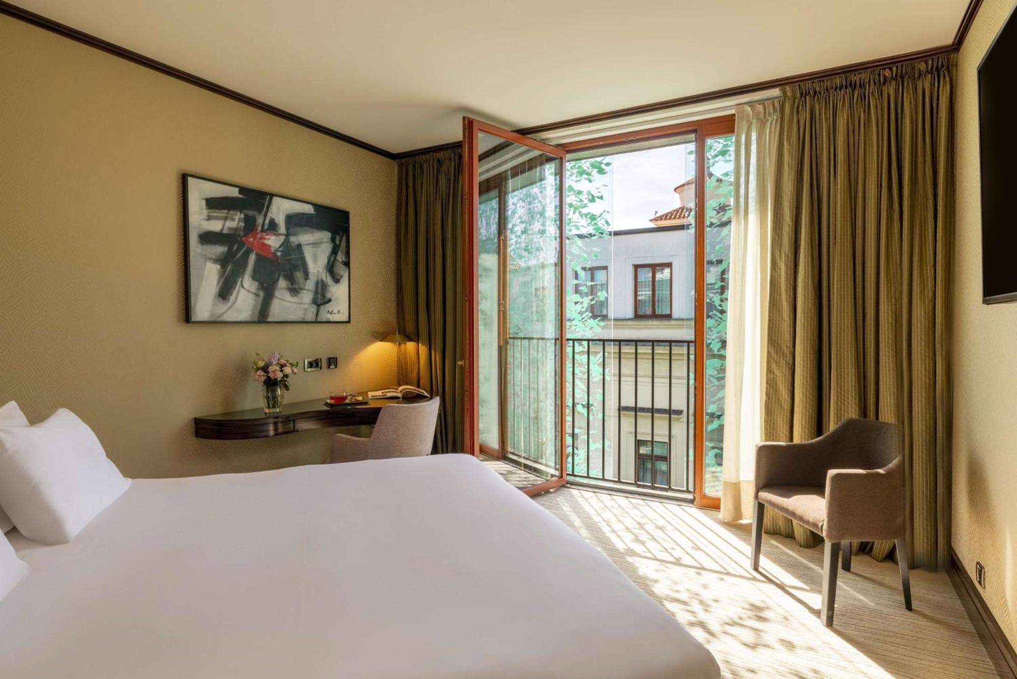 Nh Collection Carlo Iv Hotel Prague