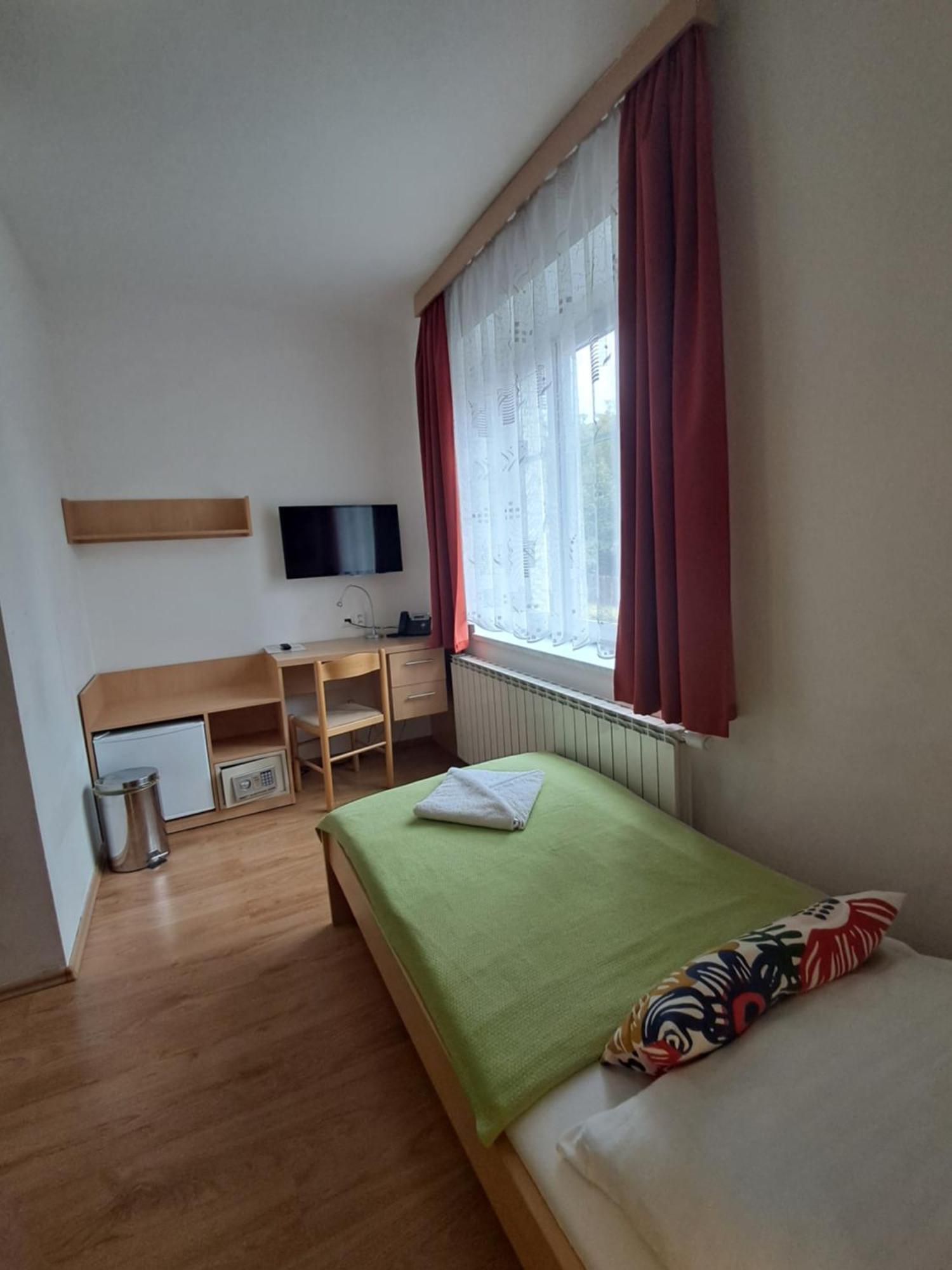 Garni Rambousek Hotel Prague