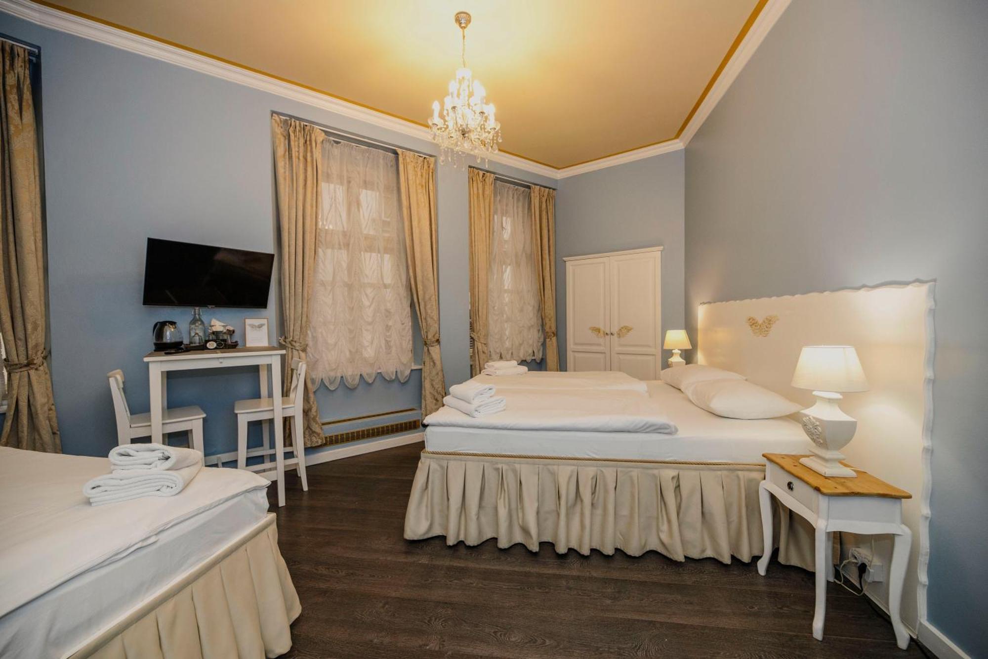 Aparthotel Cathedral Prague