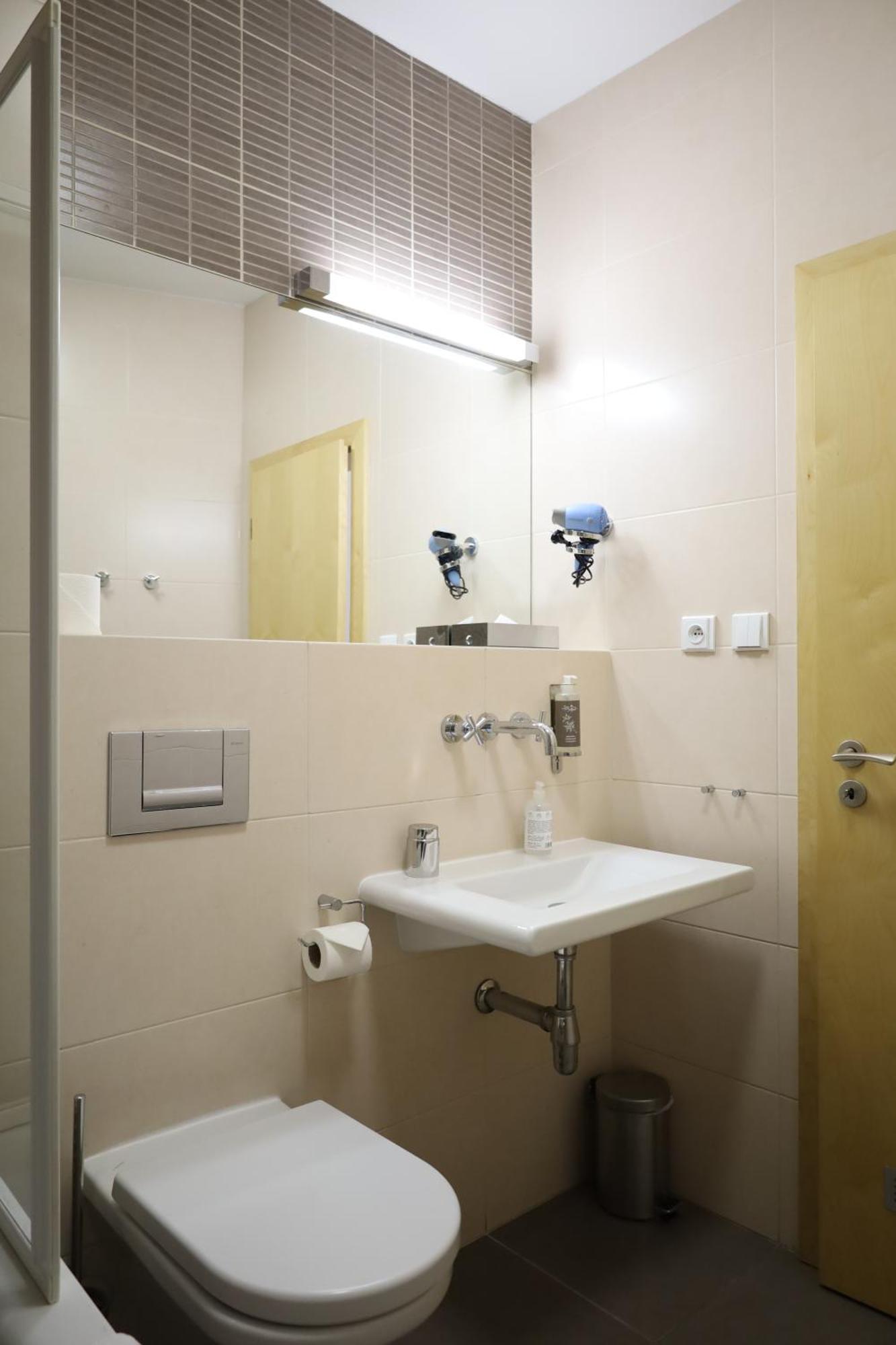 Rezidence Ostrovni Aparthotel Prague