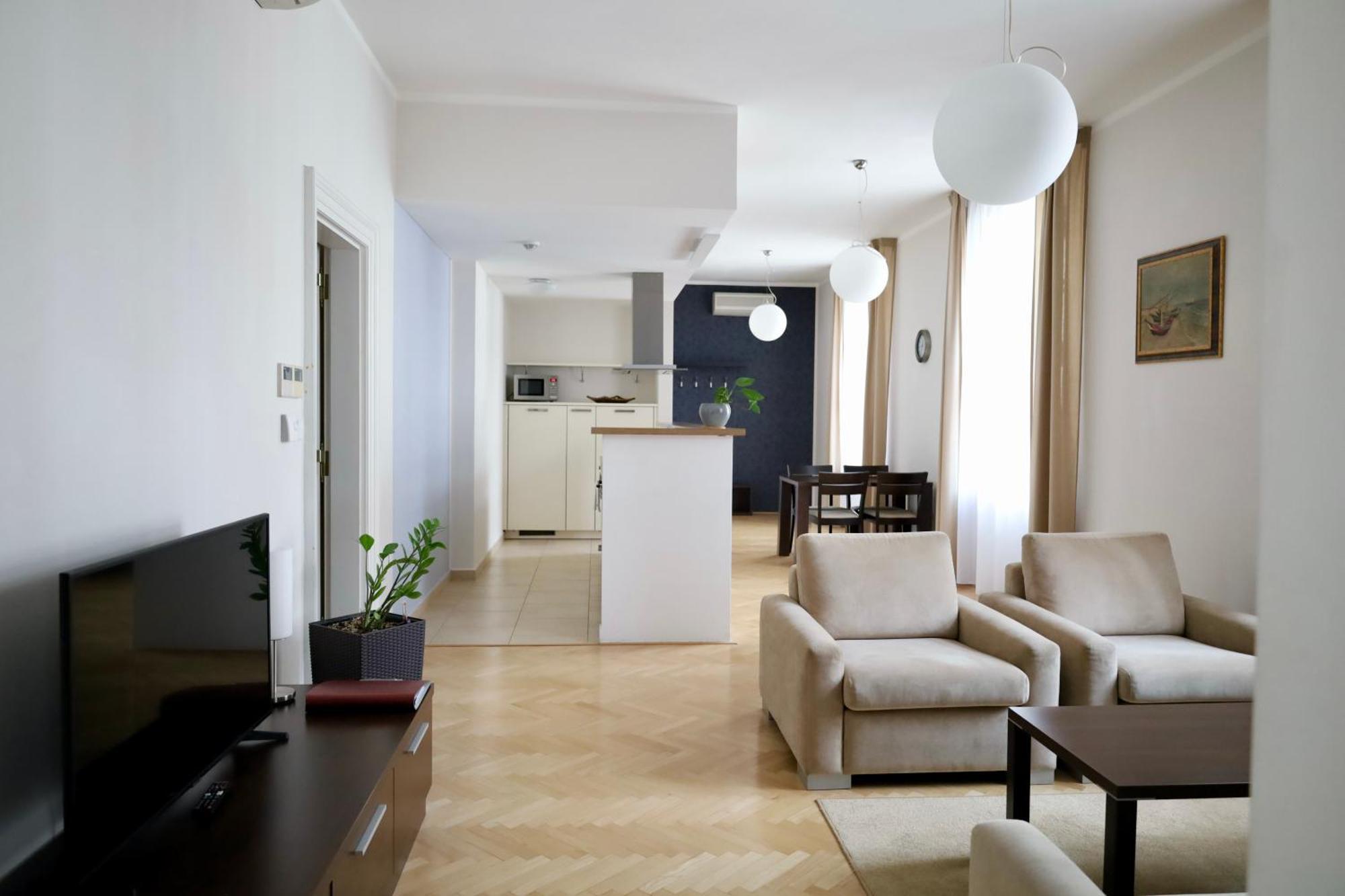 Rezidence Ostrovni 4* Prague