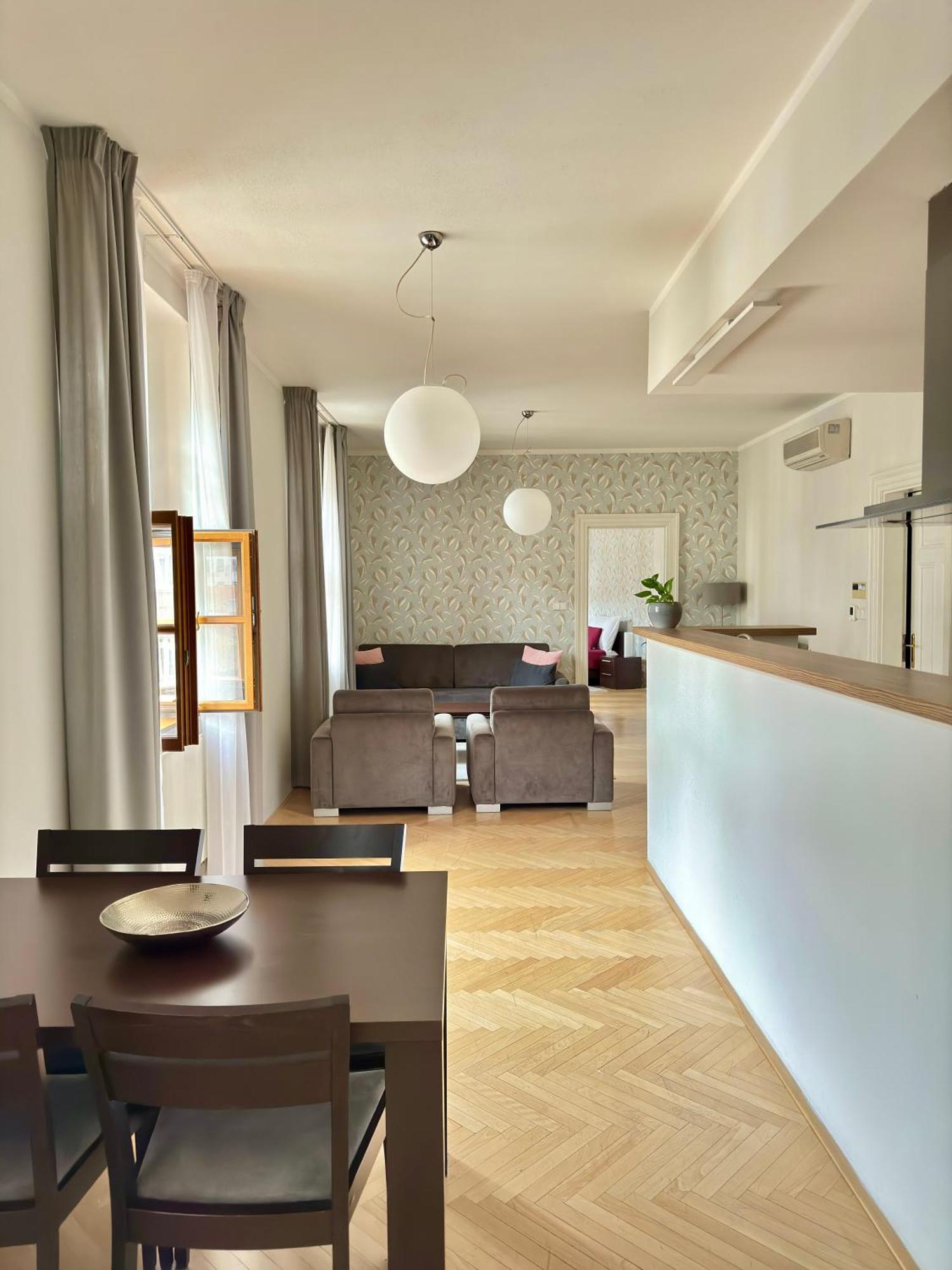 Rezidence Ostrovni Aparthotel