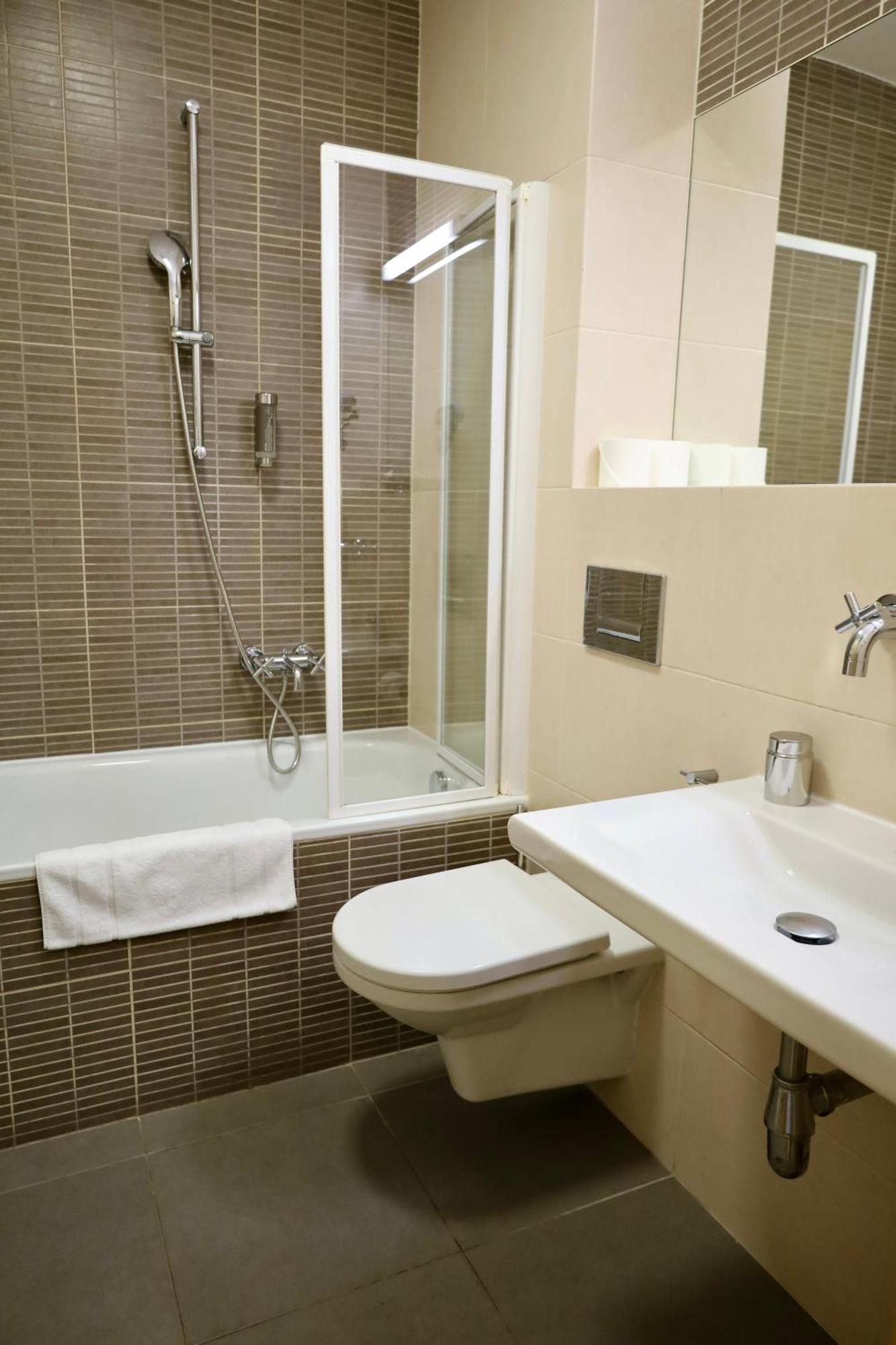 Aparthotel Rezidence Ostrovni