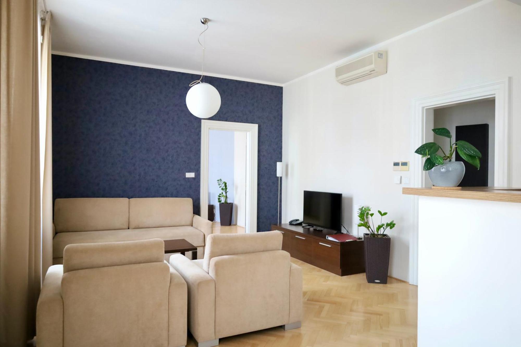 Aparthotel Rezidence Ostrovni 4*