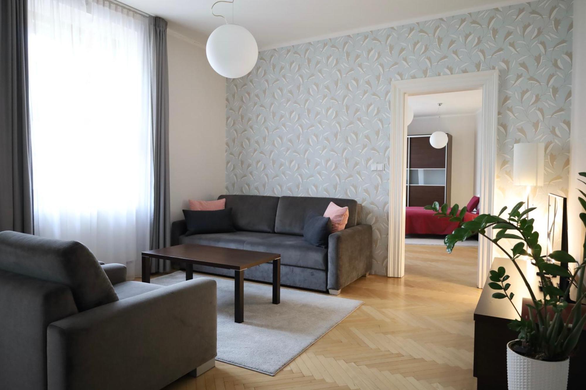 Rezidence Ostrovni Aparthotel Prague