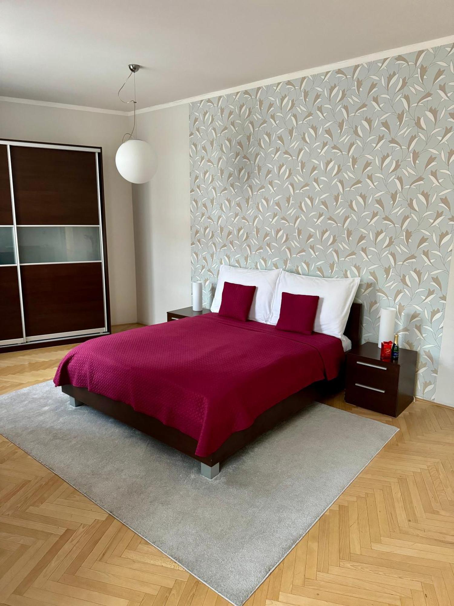 Aparthotel Rezidence Ostrovni Prague