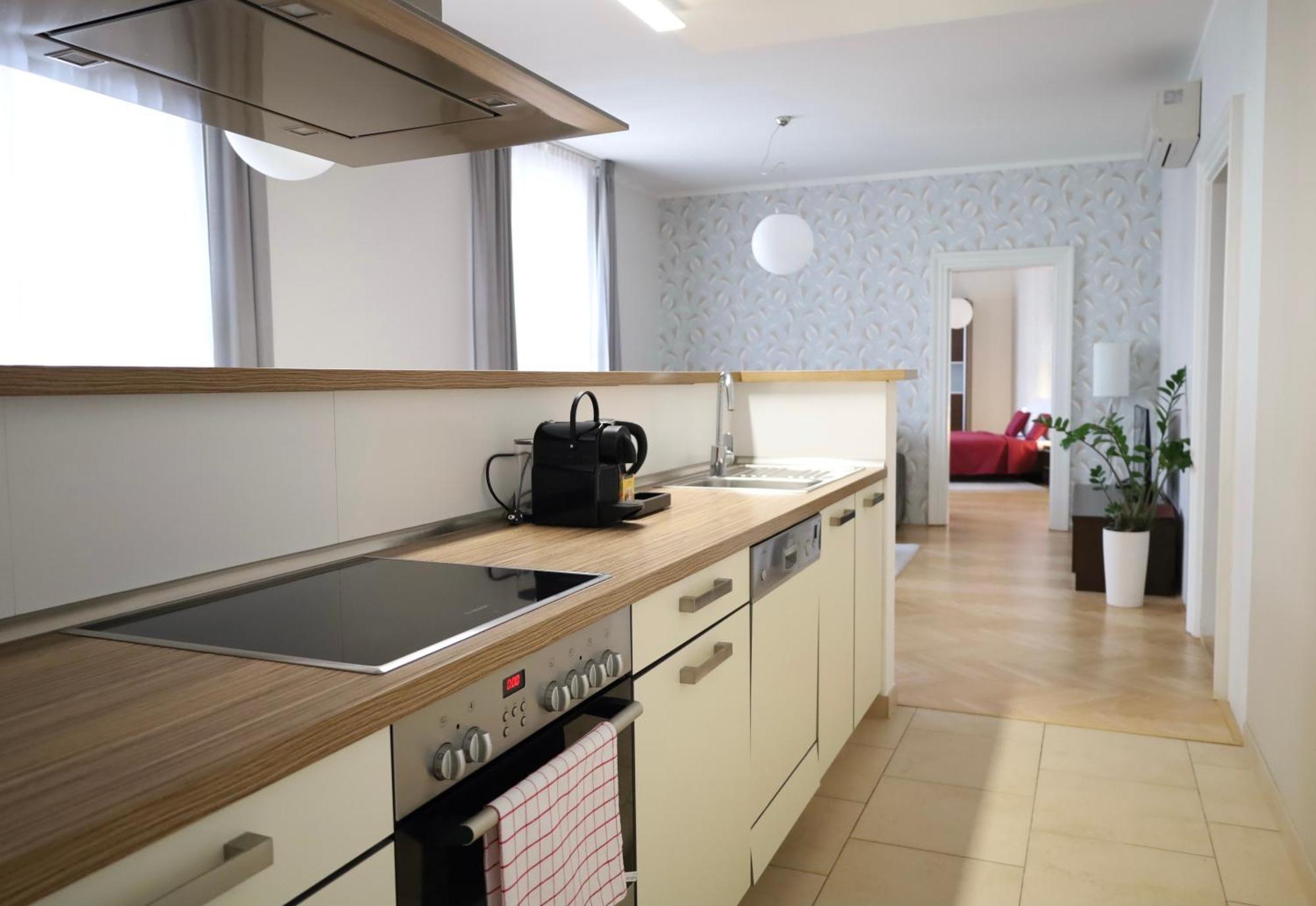 Rezidence Ostrovni 4* Prague