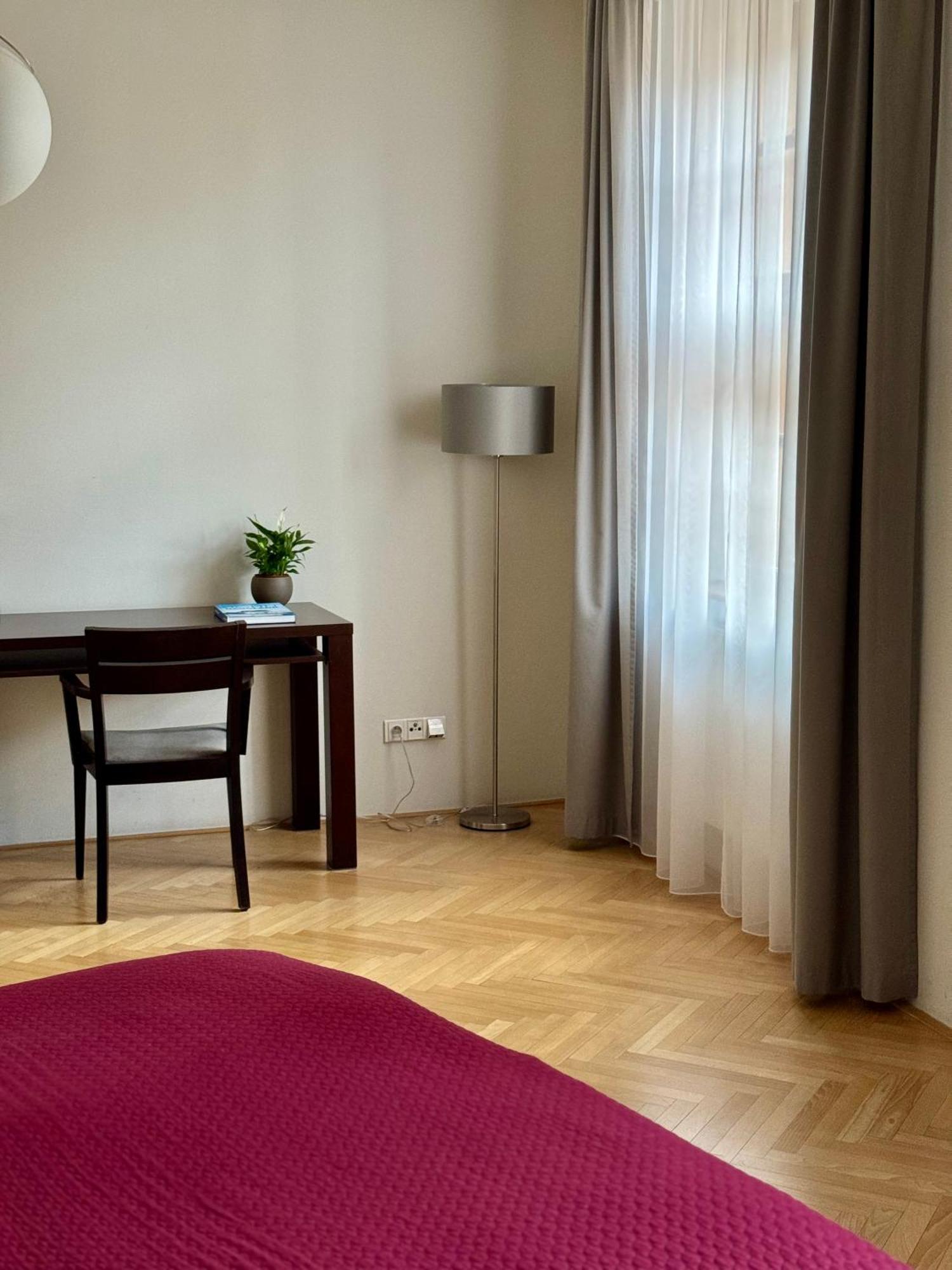 Aparthotel Rezidence Ostrovni