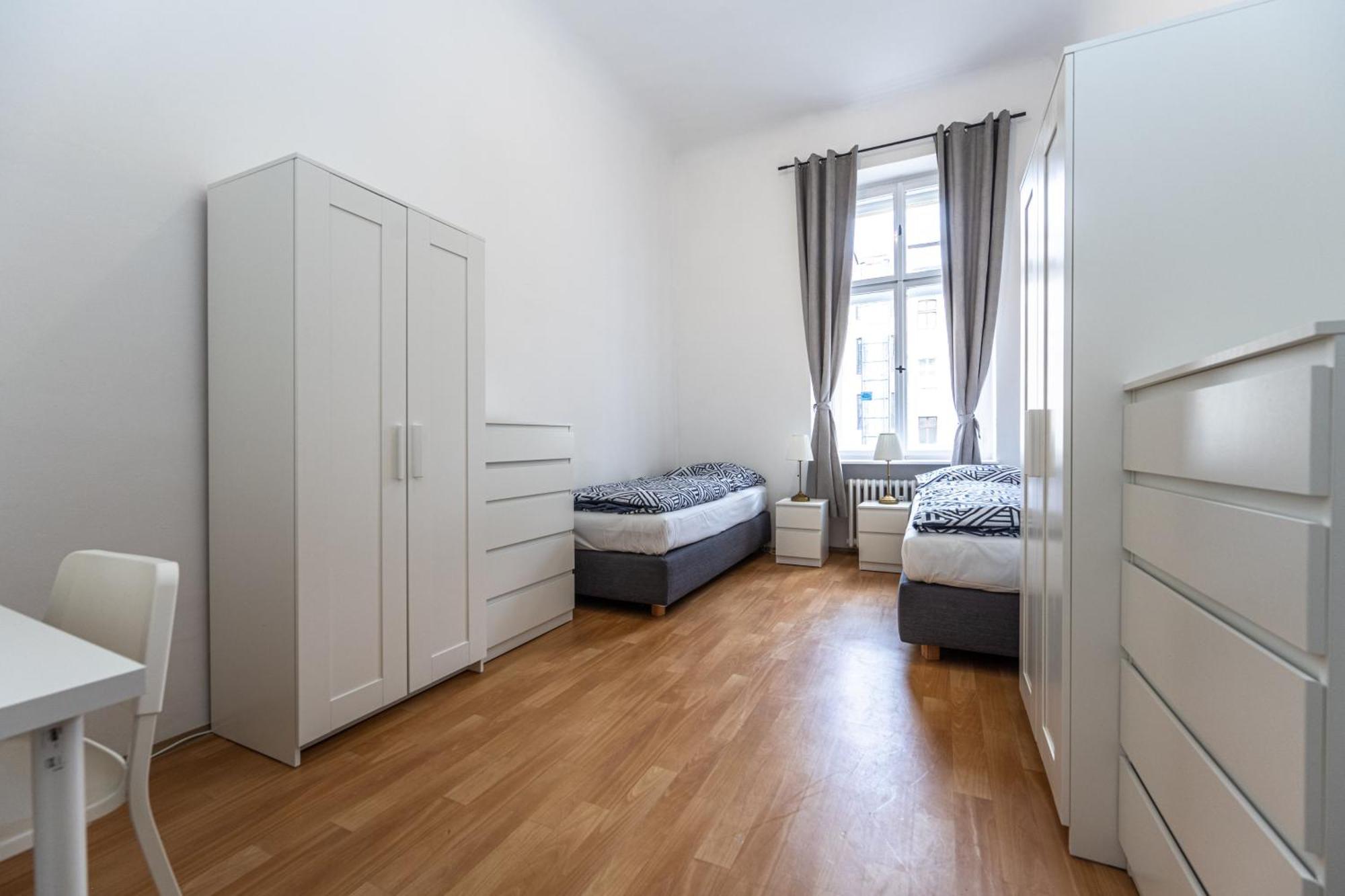 Safarikova 18 Apartment