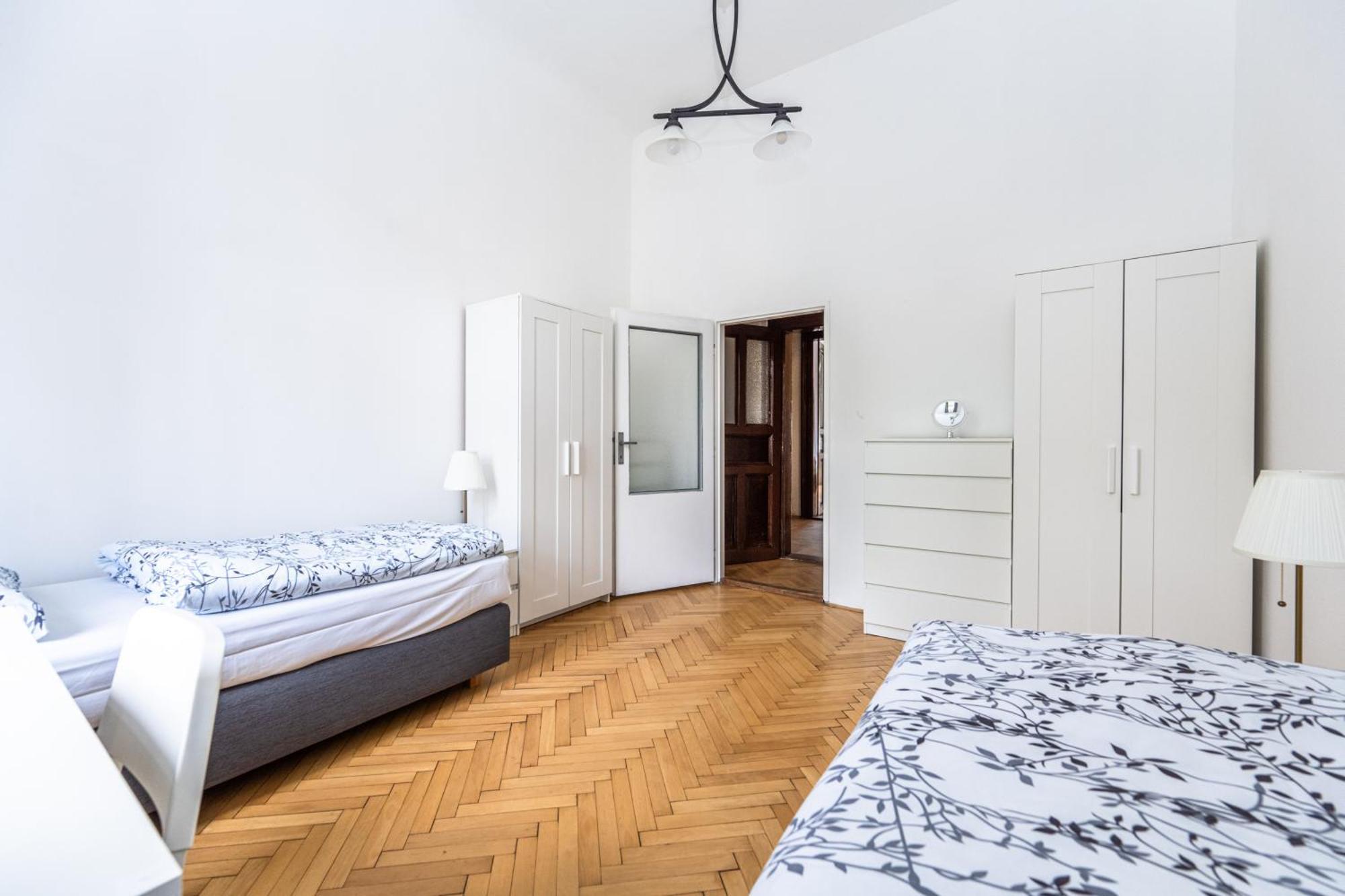 Safarikova 18 Apartment Prague