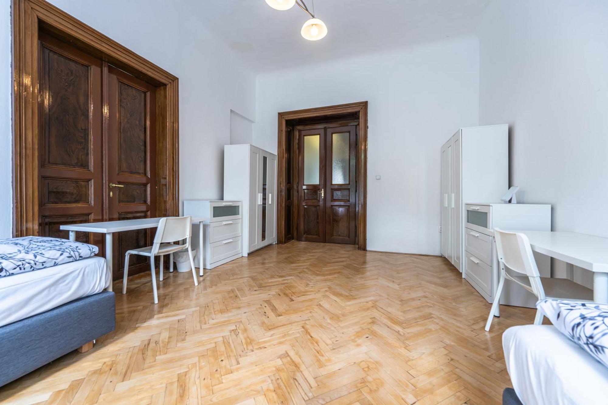 Apartment Safarikova 18 Prague
