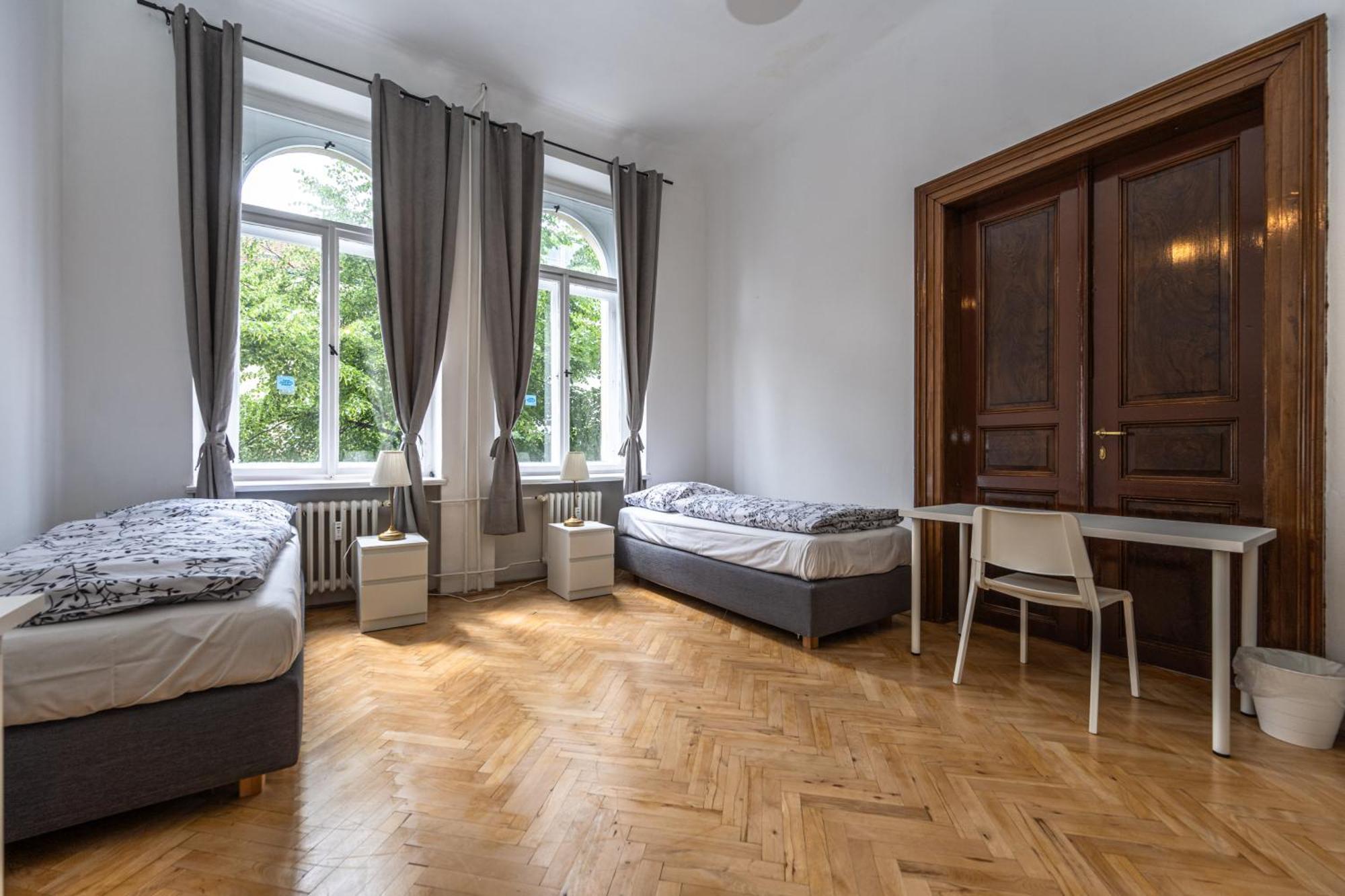 Safarikova 18 Prague