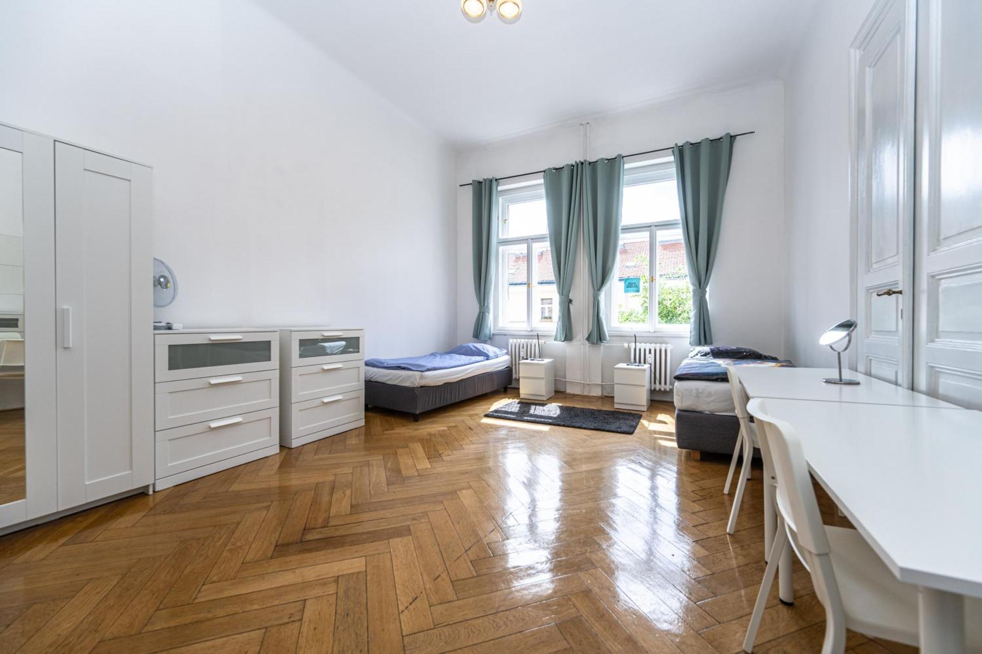 Safarikova 18 * Prague