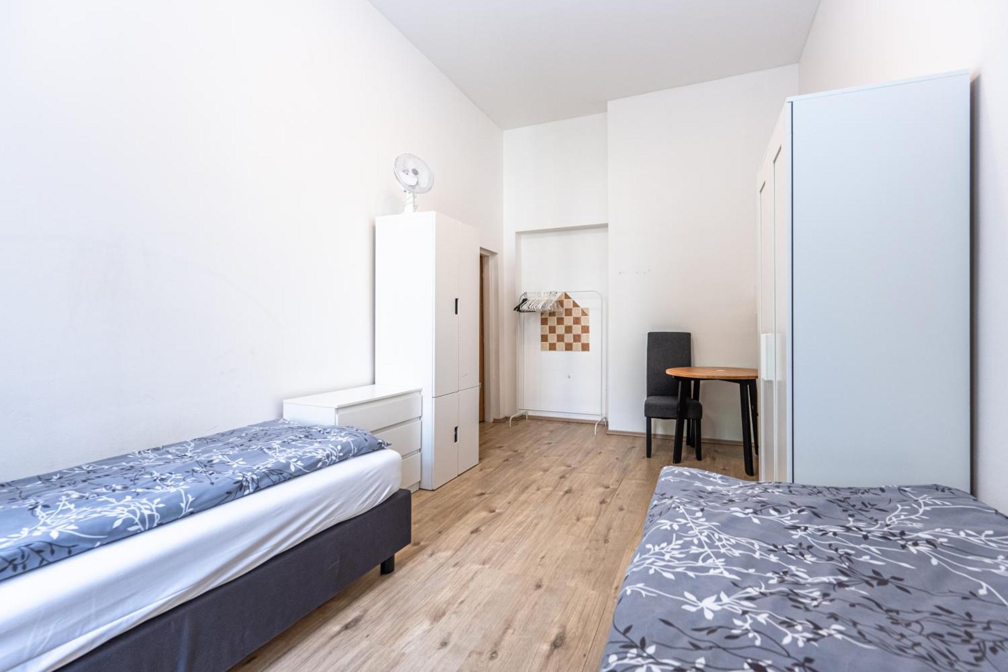 Apartment Safarikova 18 Prague