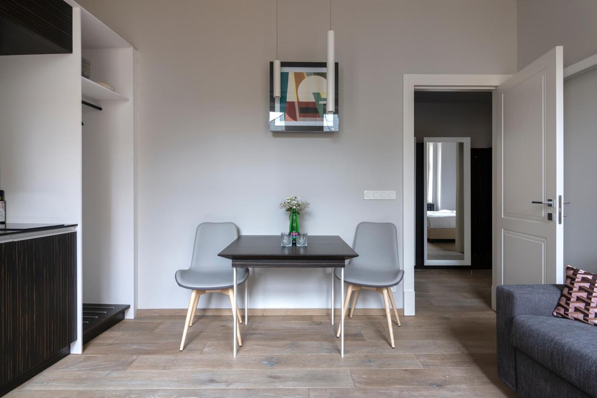 Apart Otel Numa Poise Prag