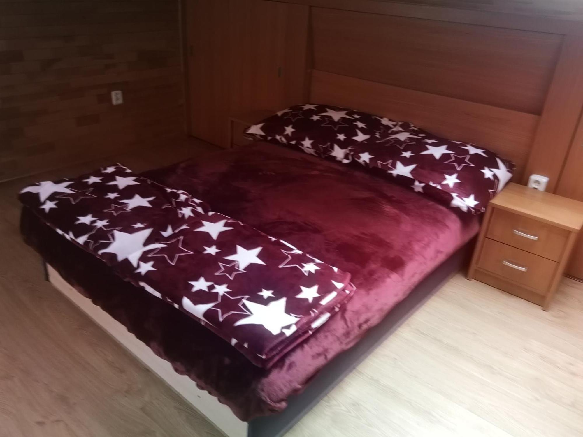 Appartement Barrandovska