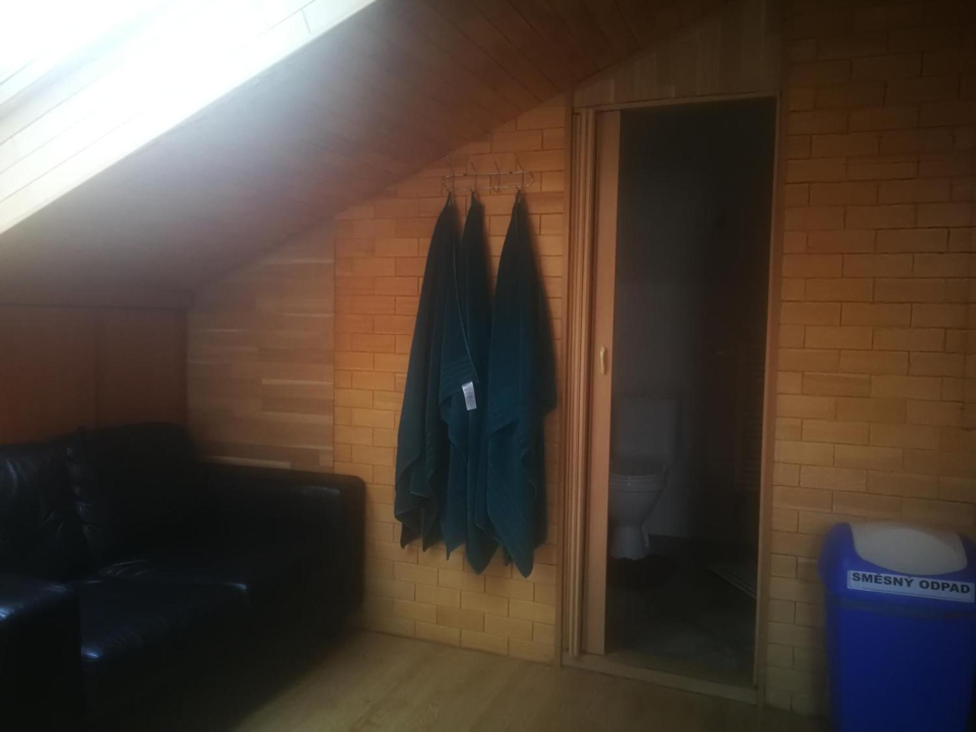 Barrandovska Apartment *
