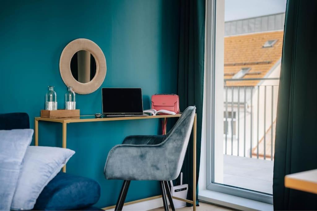 Apartment Cavallo Penthouse Xl Terrace Center