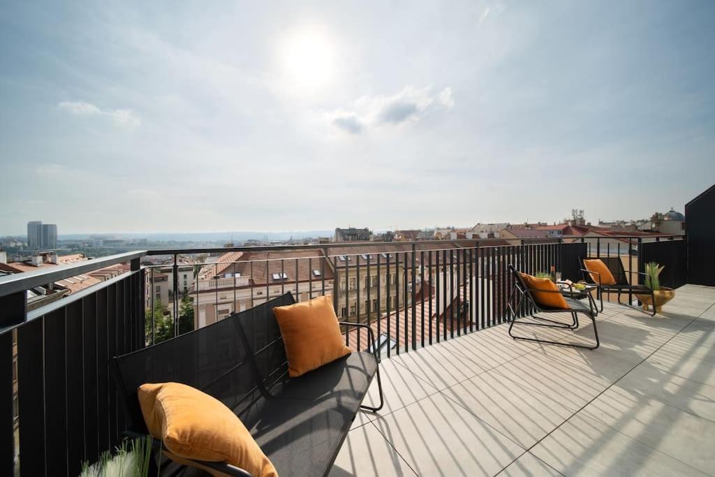 Apartment Cavallo Penthouse Xl Terrace Center