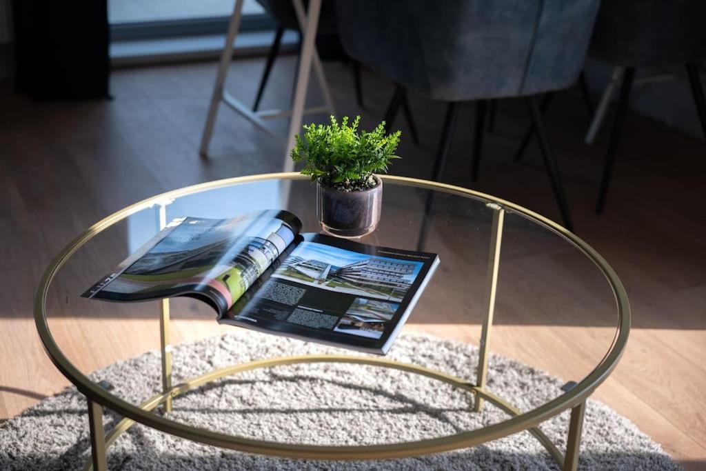 Cavallo Penthouse Xl Terrace Center * Prague
