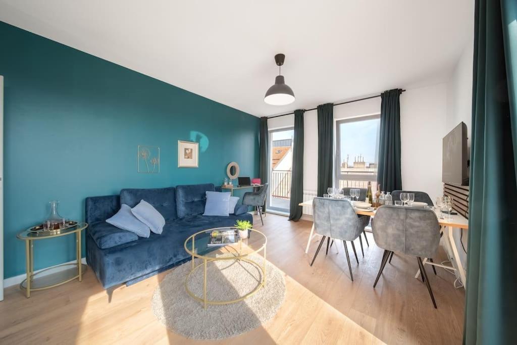 Cavallo Penthouse Xl Terrace Center Apartment