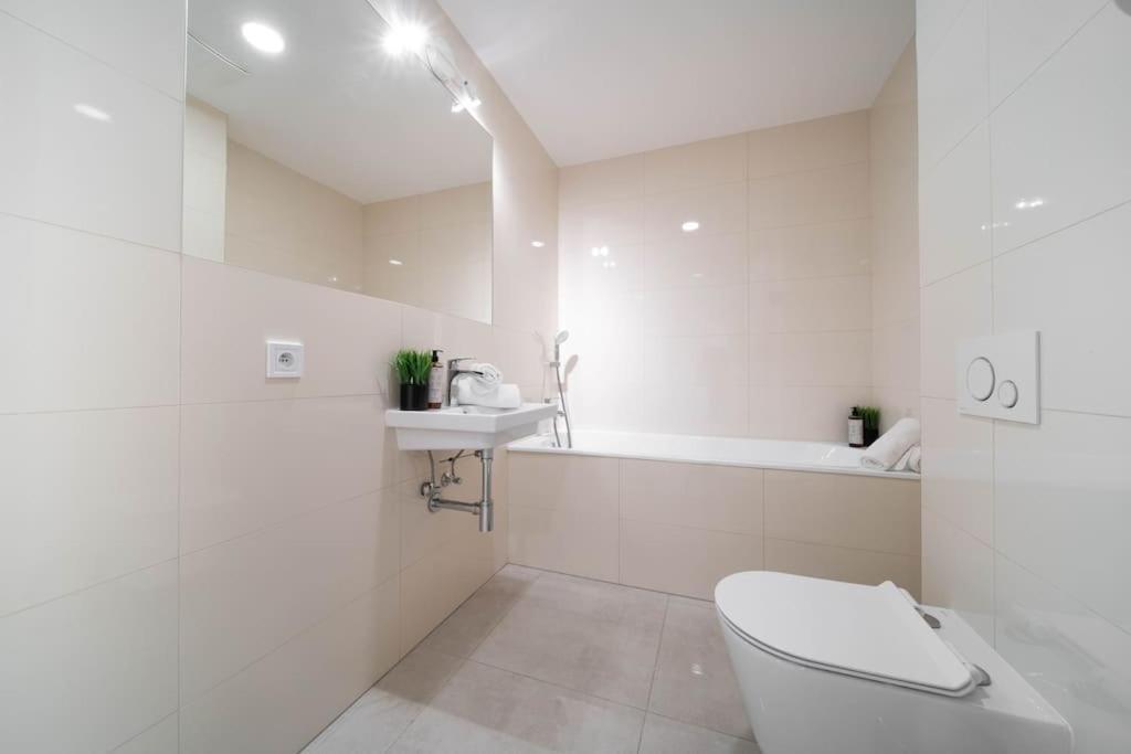 Apartment Cavallo Penthouse Xl Terrace Center