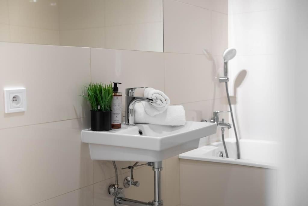 Cavallo Penthouse Xl Terrace Center Apartment Prague