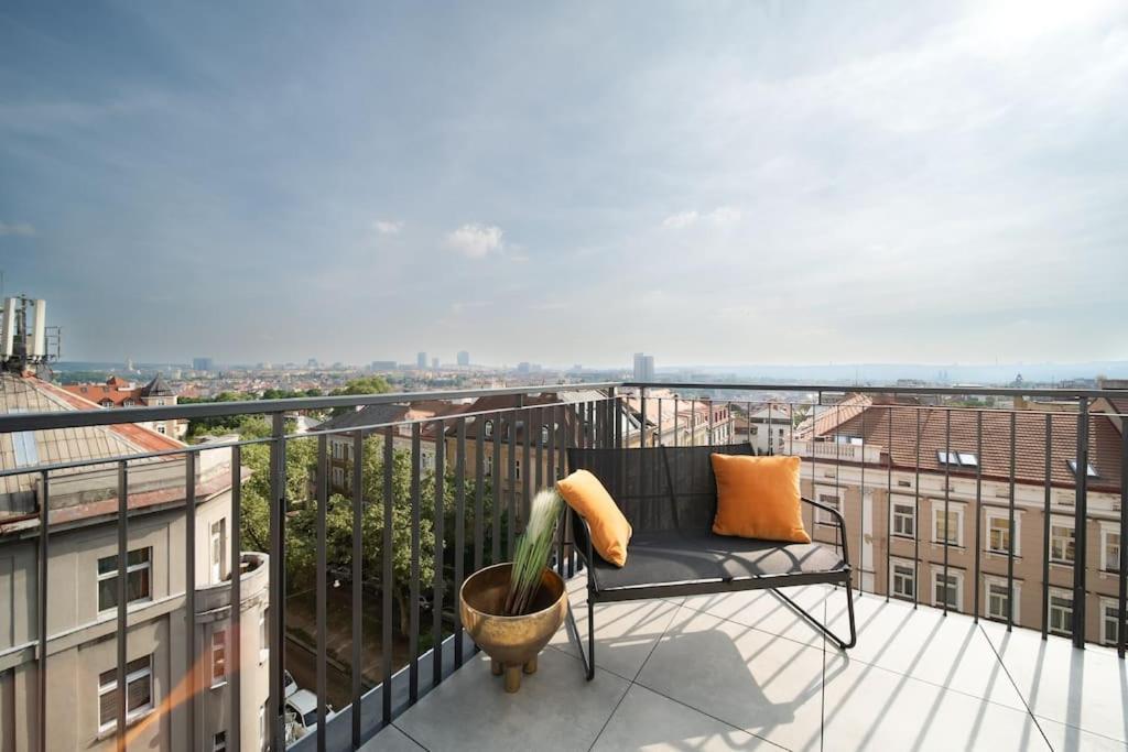 Apartment Cavallo Penthouse Xl Terrace Center Prague