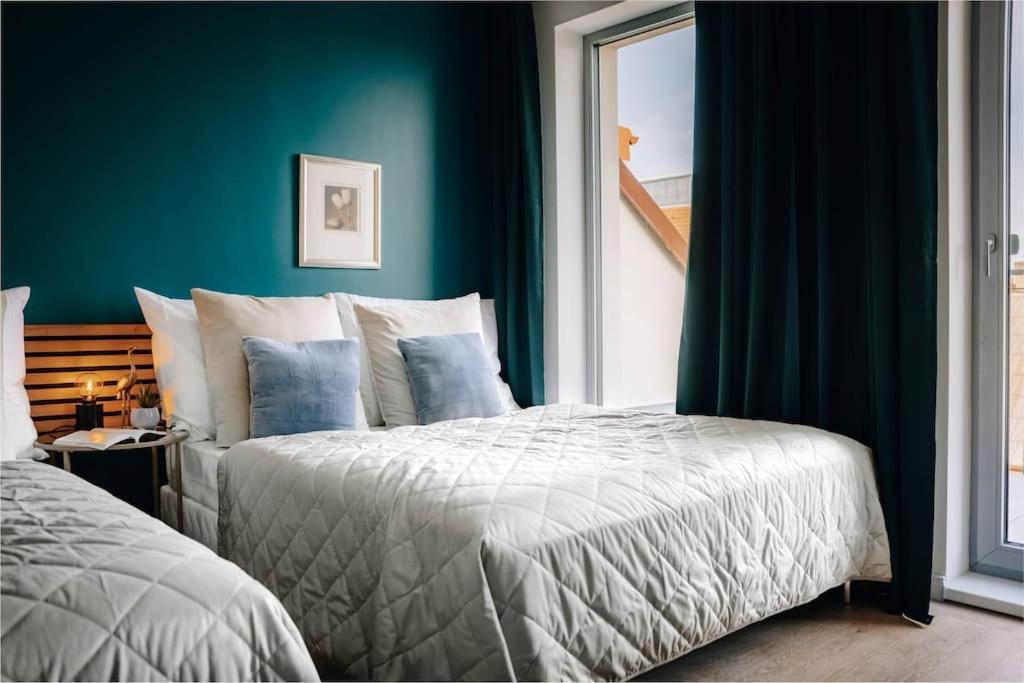 Apartment Cavallo Penthouse Xl Terrace Center