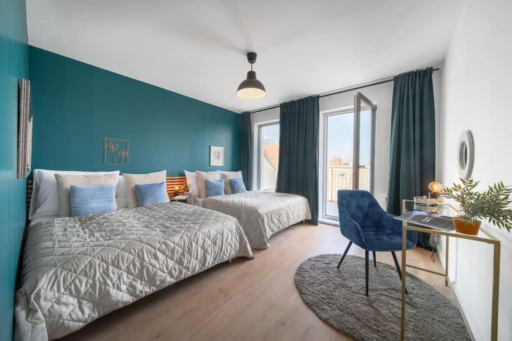 Cavallo Penthouse Xl Terrace Center * Prague