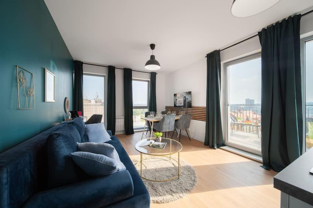 Apartment Cavallo Penthouse Xl Terrace Center