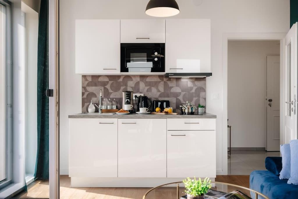 Apartment Cavallo Penthouse Xl Terrace Center *
