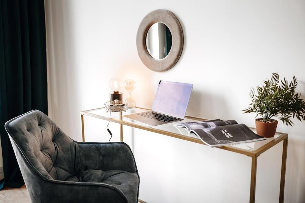 Apartment Cavallo Penthouse Xl Terrace Center Prague