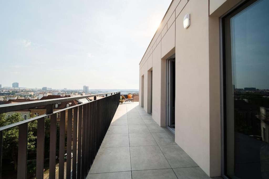 Apartment Cavallo Penthouse Xl Terrace Center *
