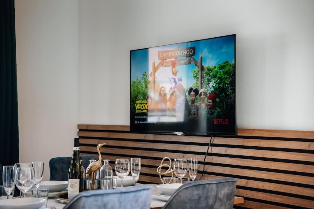 Cavallo Penthouse Xl Terrace Center * Prague
