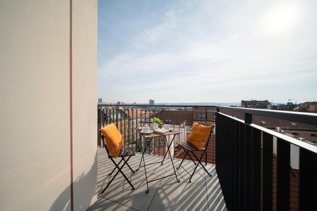 Apartment Cavallo Penthouse Xl Terrace Center