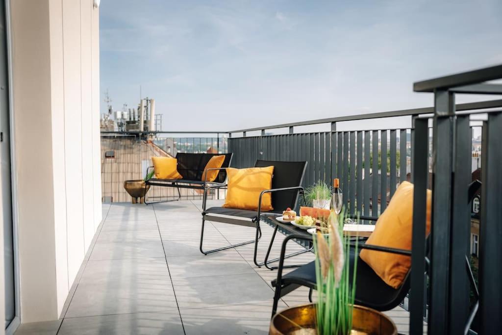 Cavallo Penthouse Xl Terrace Center Prague