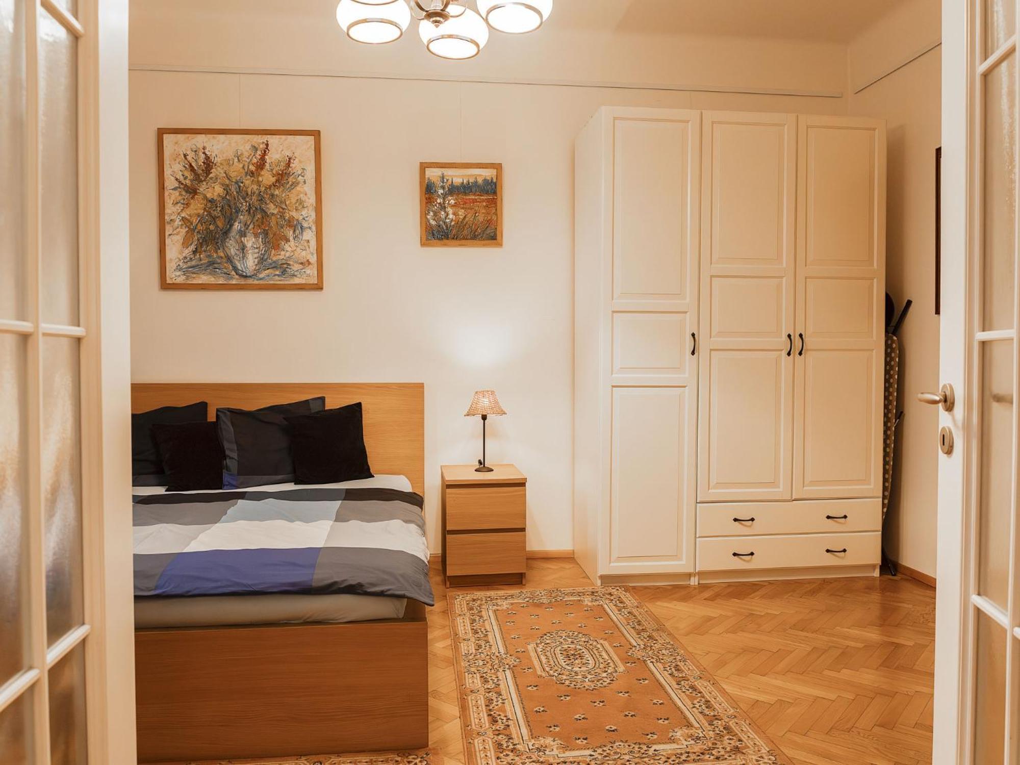 Appartement V Olsinach By Interhome *